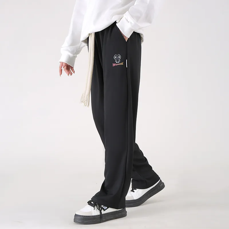 Unite Life HOODS Knitted Sweatpants Unisex-3