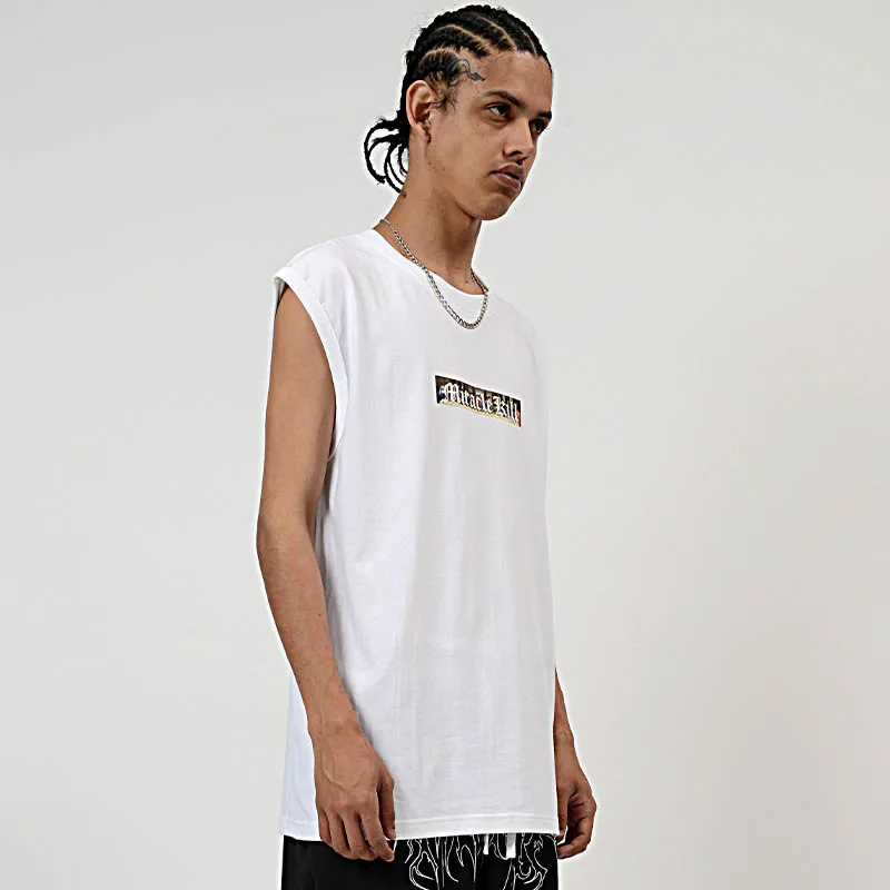MIRACLE KILL Tank Tops Unisex-11