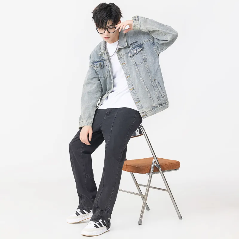 MISTEEZ Jeans Unisex-6