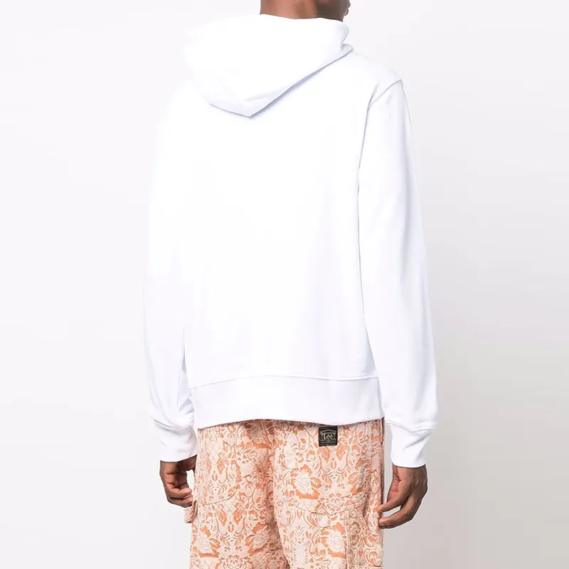 VERSACE JEANS COUTURE Sweatshirts Men White-4