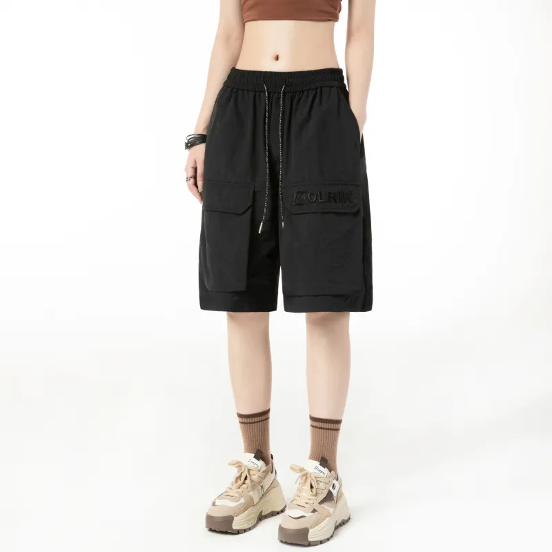 OLRIK Casual Shorts Unisex-2