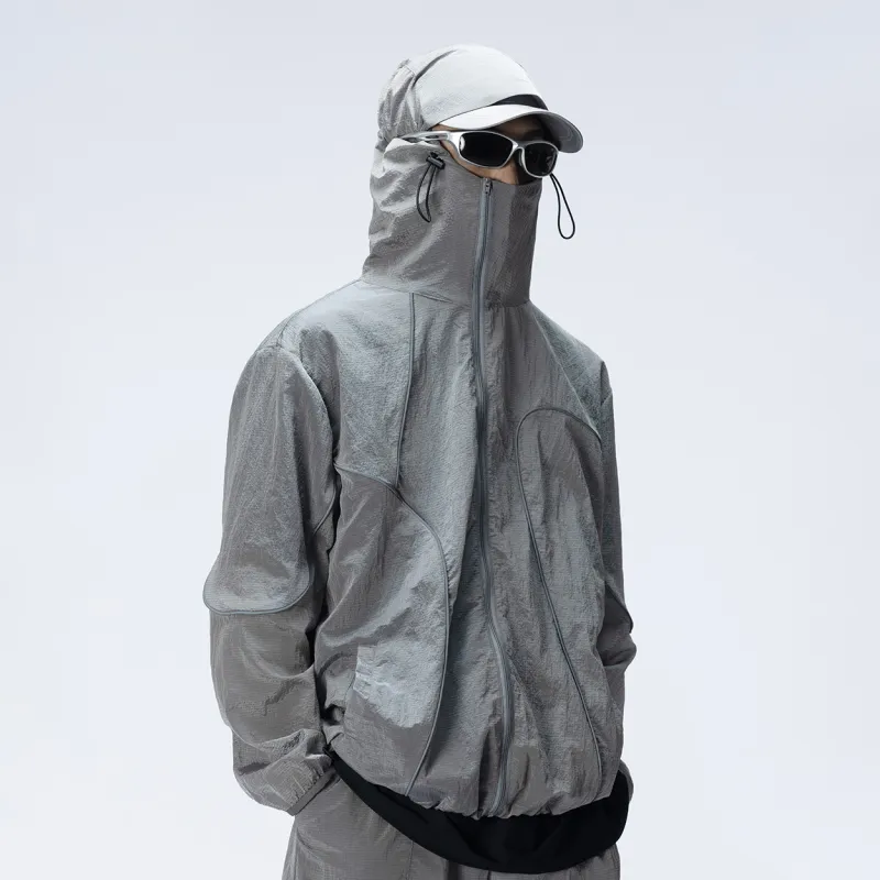 ENSHADOWER Jackets Coats Unisex-9