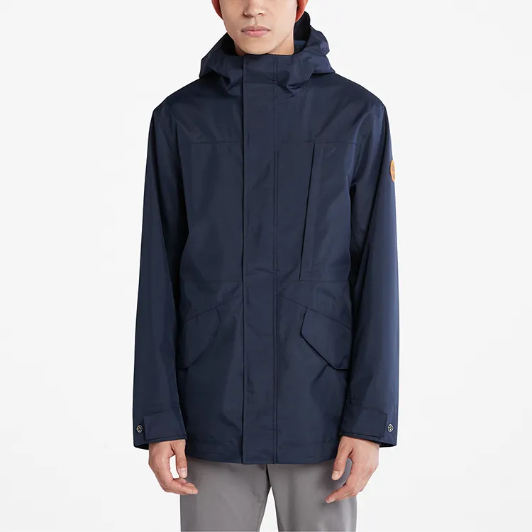 Timberland Jacket Men's Dark Sapphire Blue-4