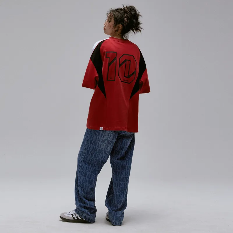 BEASTER Soccer T Shirts Unisex-3