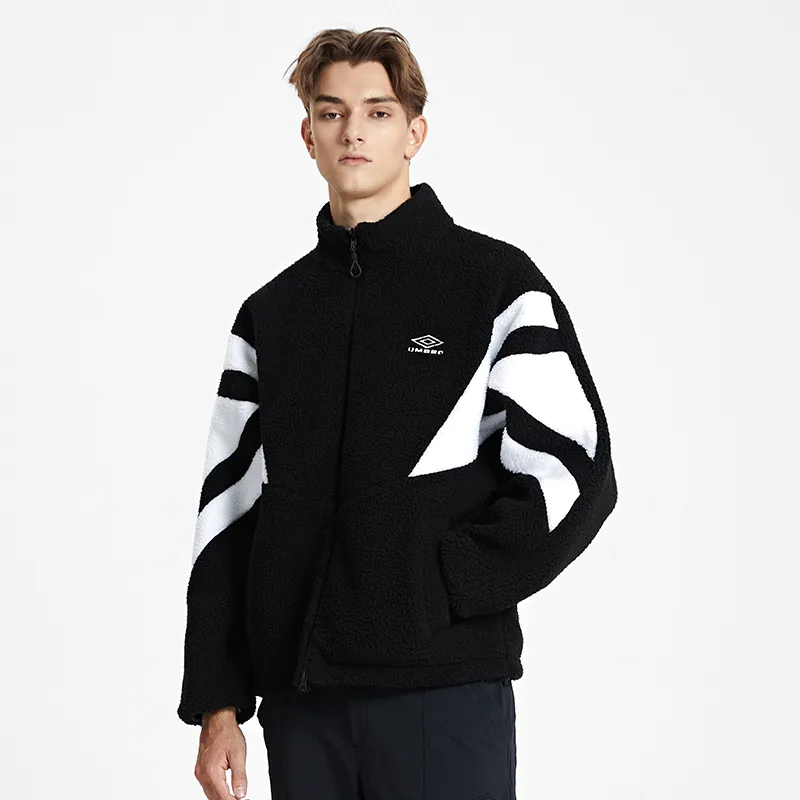 Umbro Velvet Jackets Unisex-4