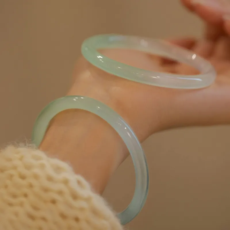 WEST ISLAND Chalcedony Bangles Women's-2