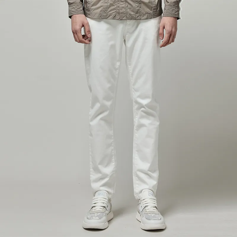 RARE Jeans Men White-3
