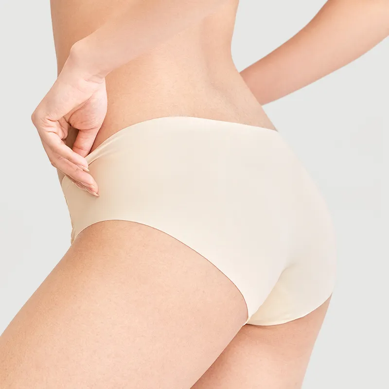 YOUKESHU Underpants Women's 4 Pack-2