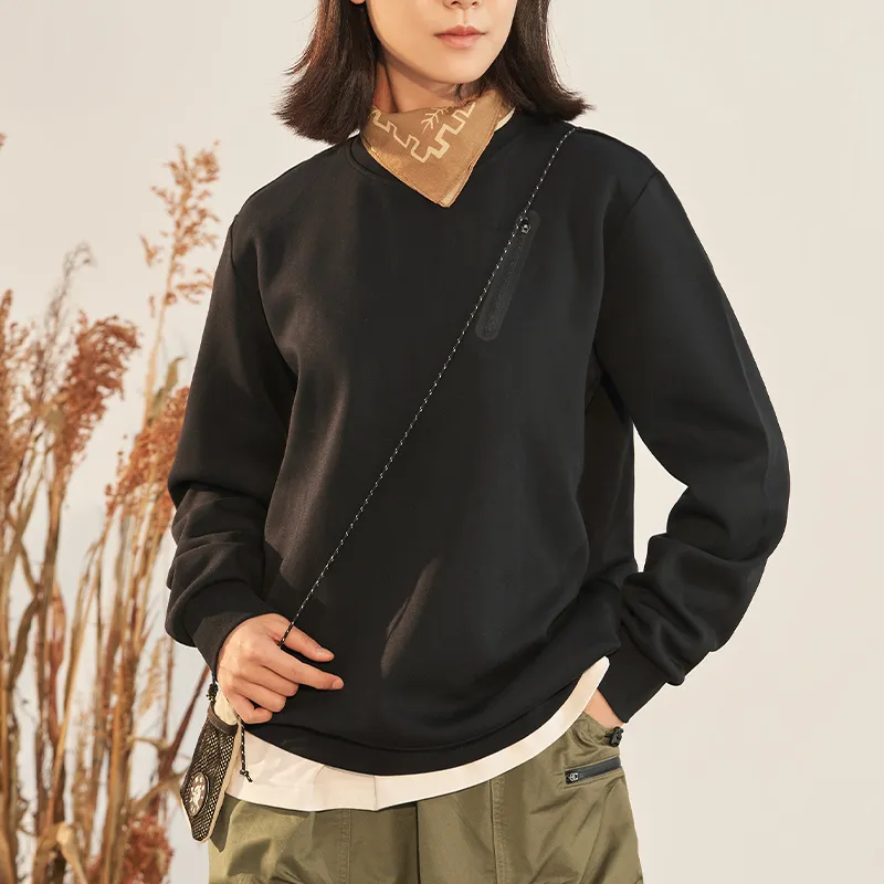 MOBI GARDEN Sweatshirts Unisex-5