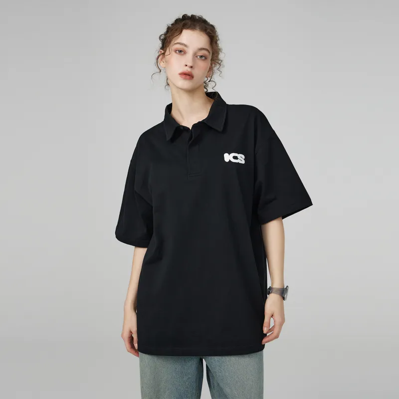 ICONS Lab Polo Shirts Unisex-4