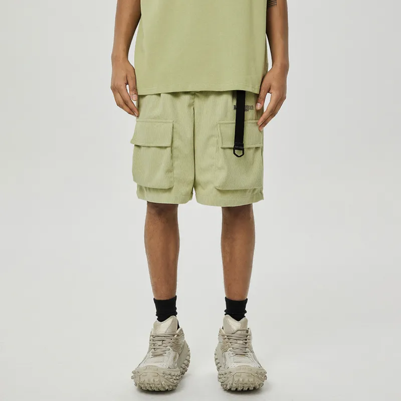 ROCAWEAR Cargo Shorts Unisex-5