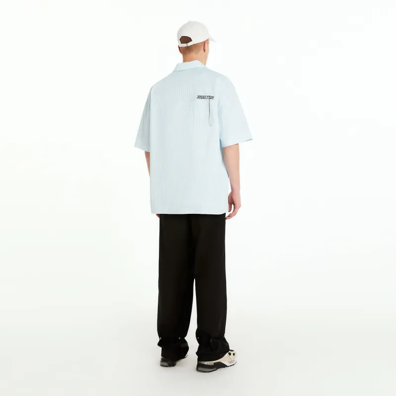 BEASTER Shirts Unisex Sky Blue-3