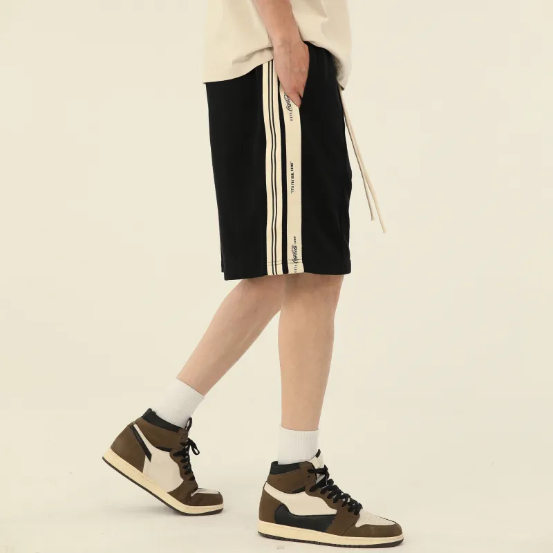 Coca Cola Casual Shorts Unisex-2