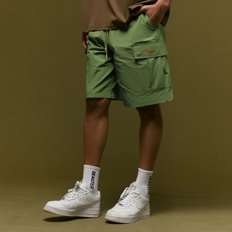 BEASTER Casual Shorts Unisex-13