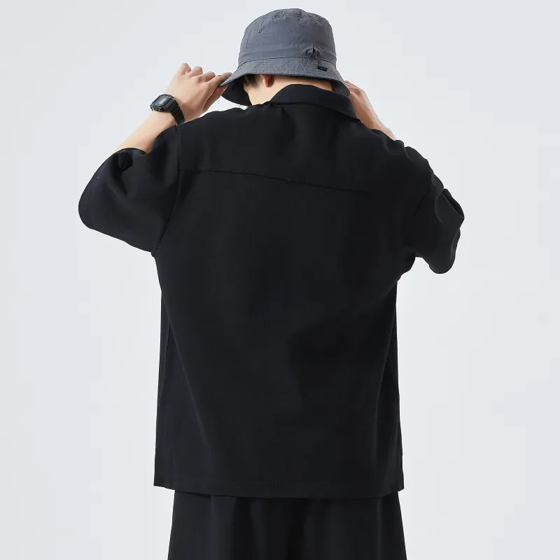 GROGNAK Polo Shirts Unisex-2