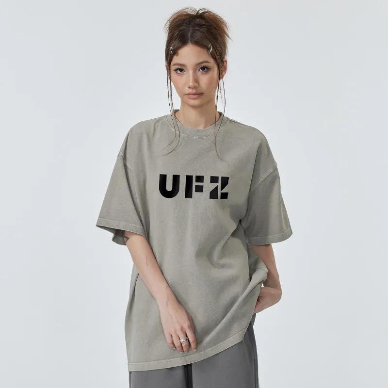 UFZ T Shirts Unisex-3