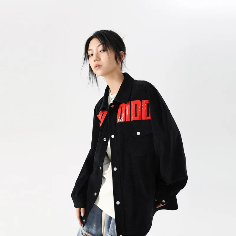 FIDO DIDO Jackets Unisex-5