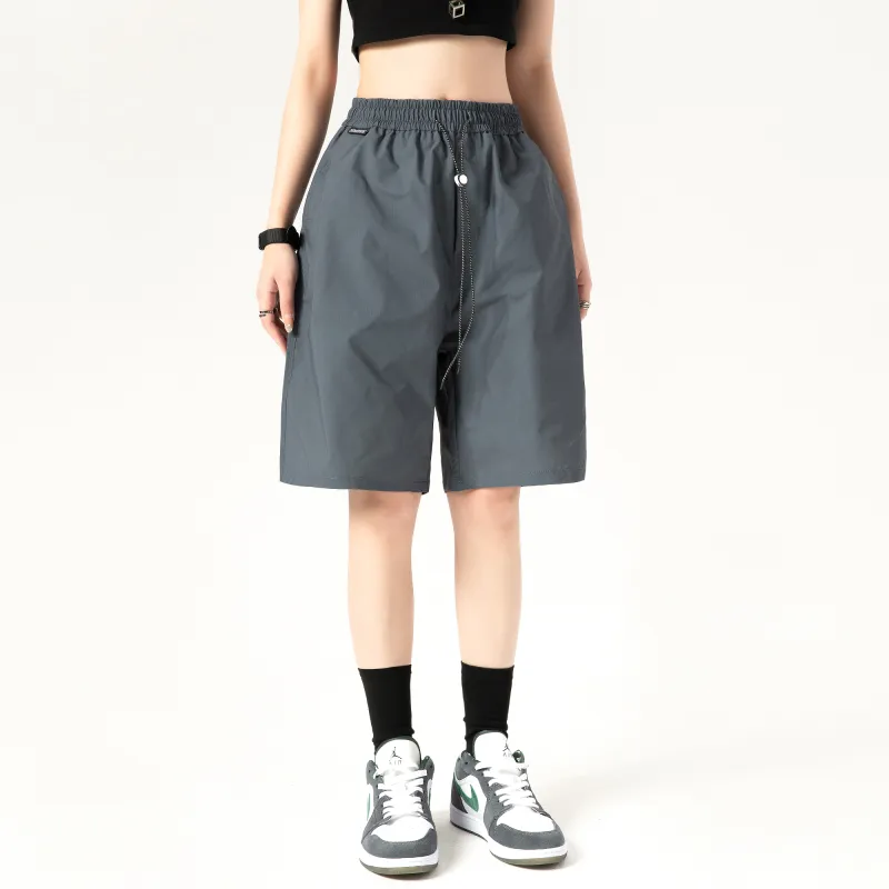 OLRIK Casual Shorts Unisex-8