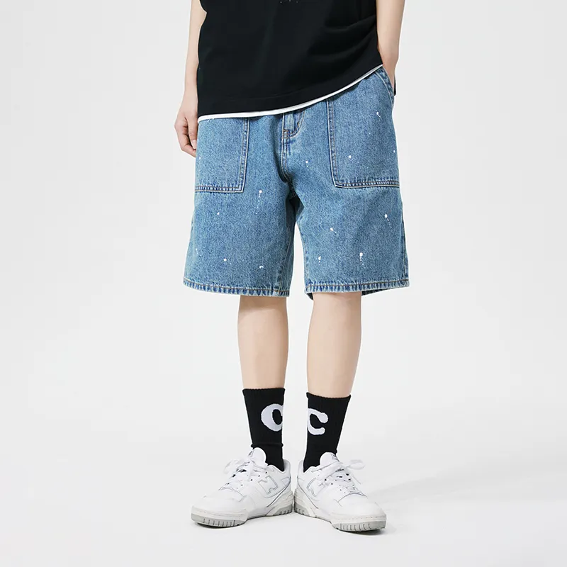 CONKLAB Loose Fit Shorts Unisex-7