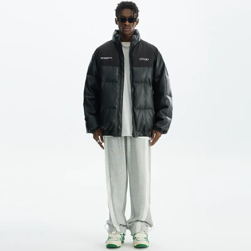 ICONS Lab Puffer Jacket Winter Unisex-2