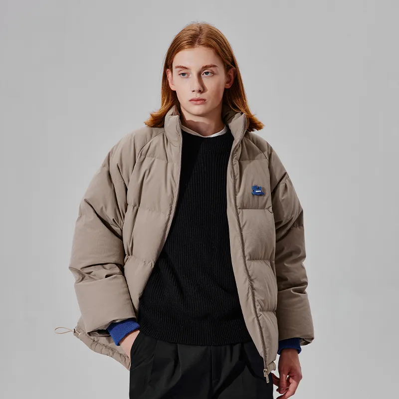 PSO Brand Puppy Series Puffer Jacket Unisex-4