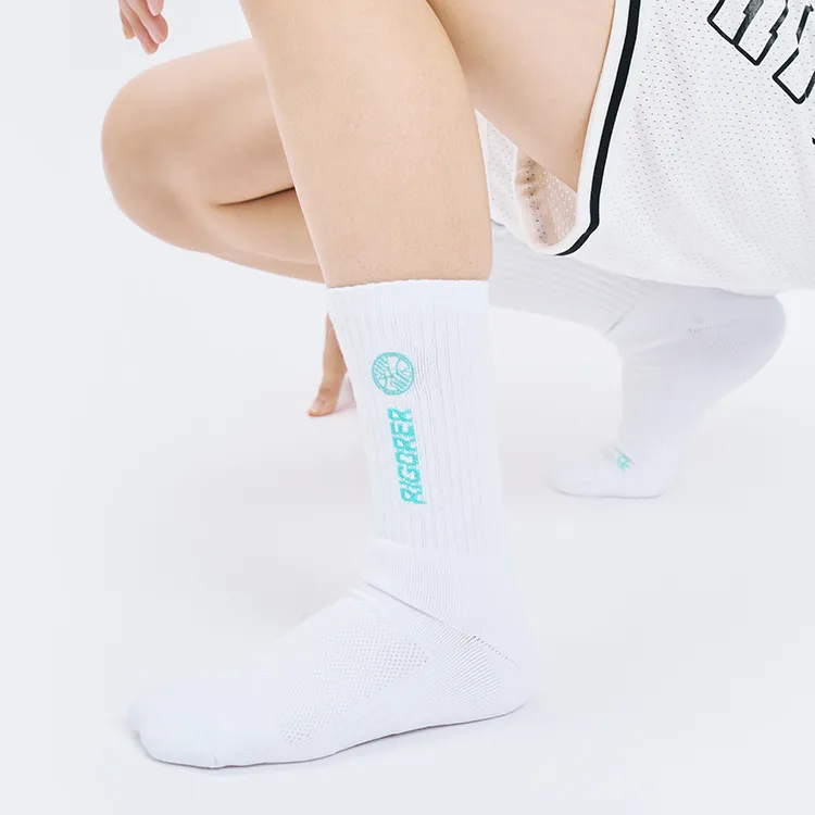 RIGORER Unisex Basketball Socks-21