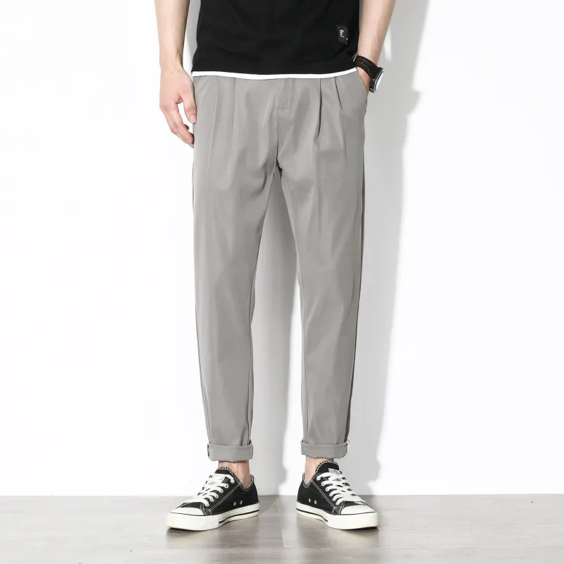 33TH Suit Trousers Unisex-8