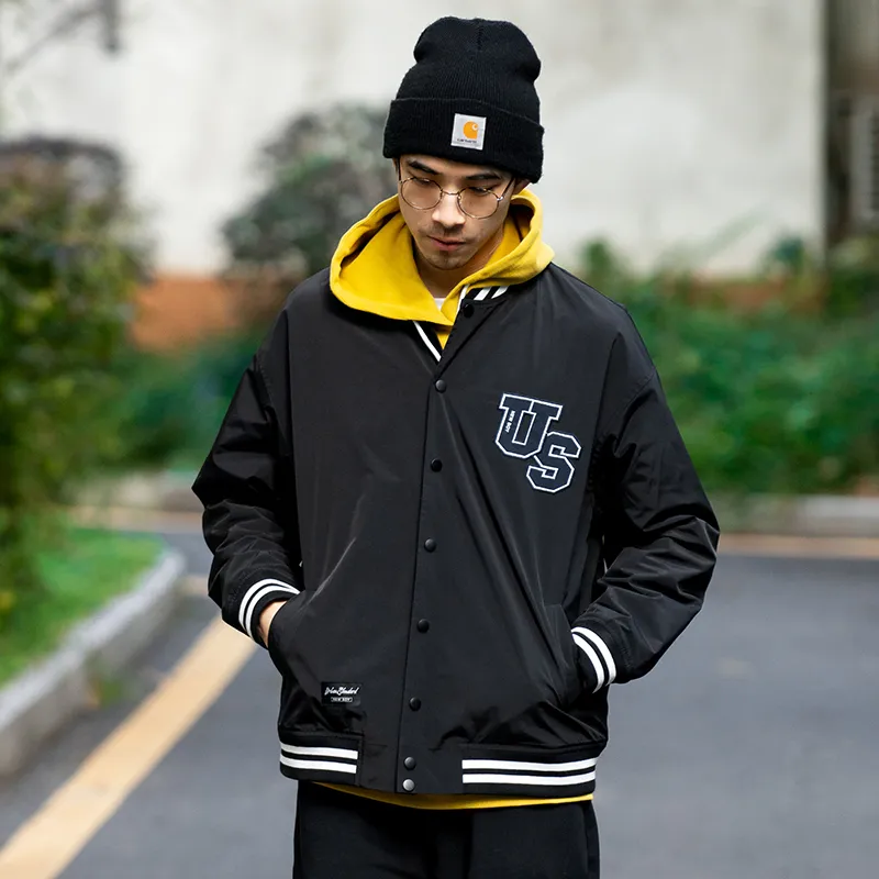 URBAN STANDARD Baseball Jerseys Men-8