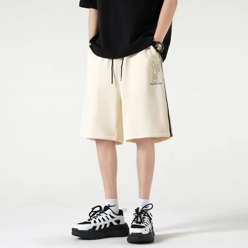 GOLFCROSS Casual Shorts Unisex-10