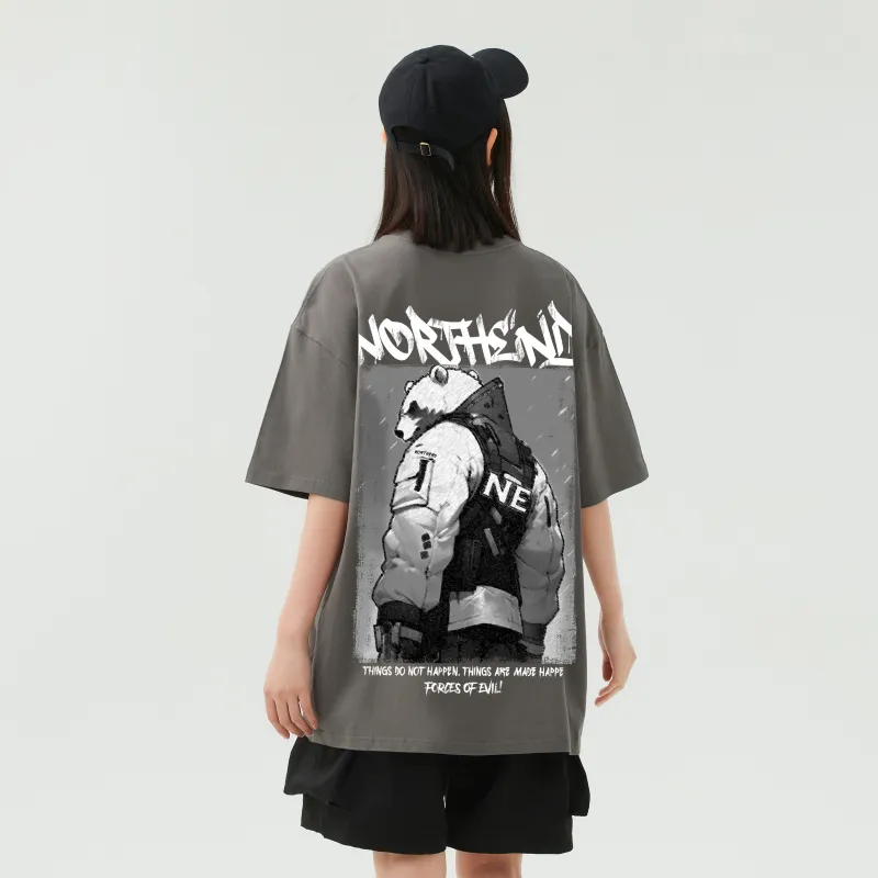 Northend Northernmost Series T-Shirts Unisex-19