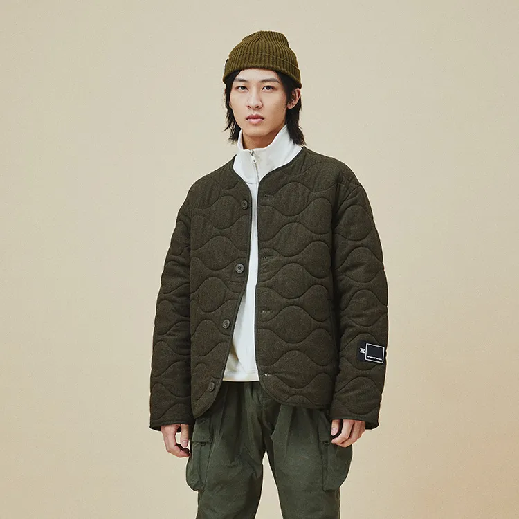Herschel Puffer Jackets Unisex-10