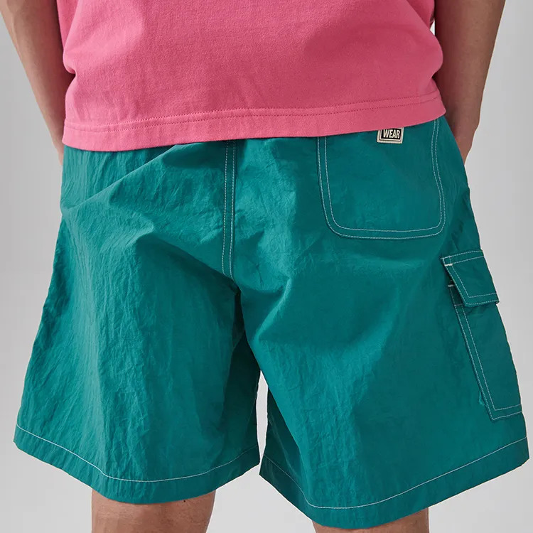 Vision Street Wear Casual Shorts Unisex-9