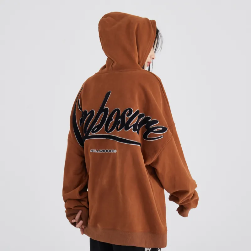 KILLWINNER Sweatshirts Unisex-23