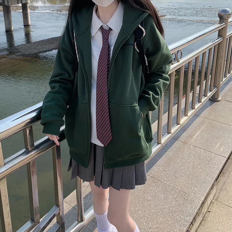 Tokyo Season Sweatshirt Women's-45
