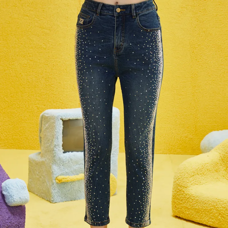 TCH Jeans Women's Blue-2