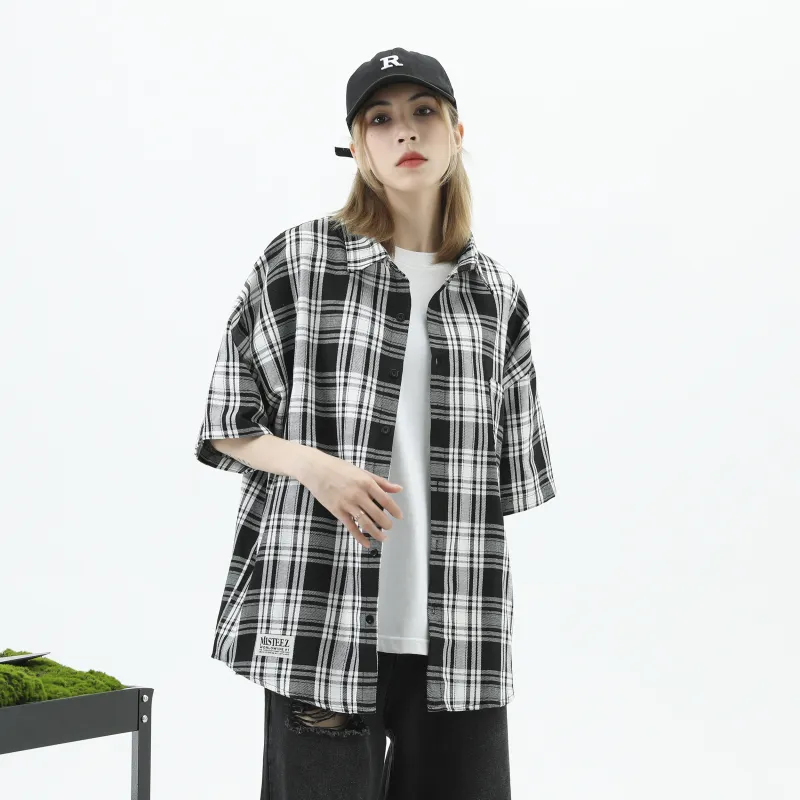 MISTEEZ Shirt Matching Sets Unisex-8