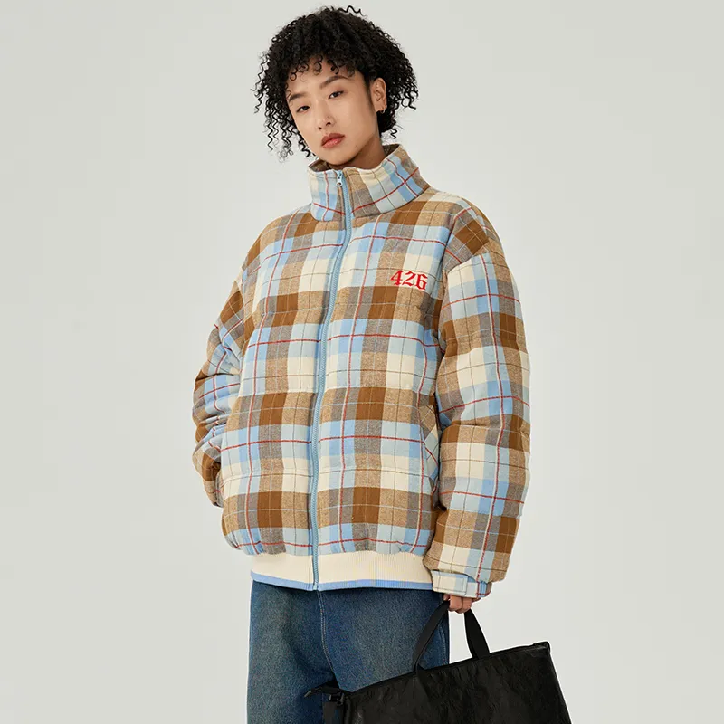 F426 Puffer Jackets Unisex-3