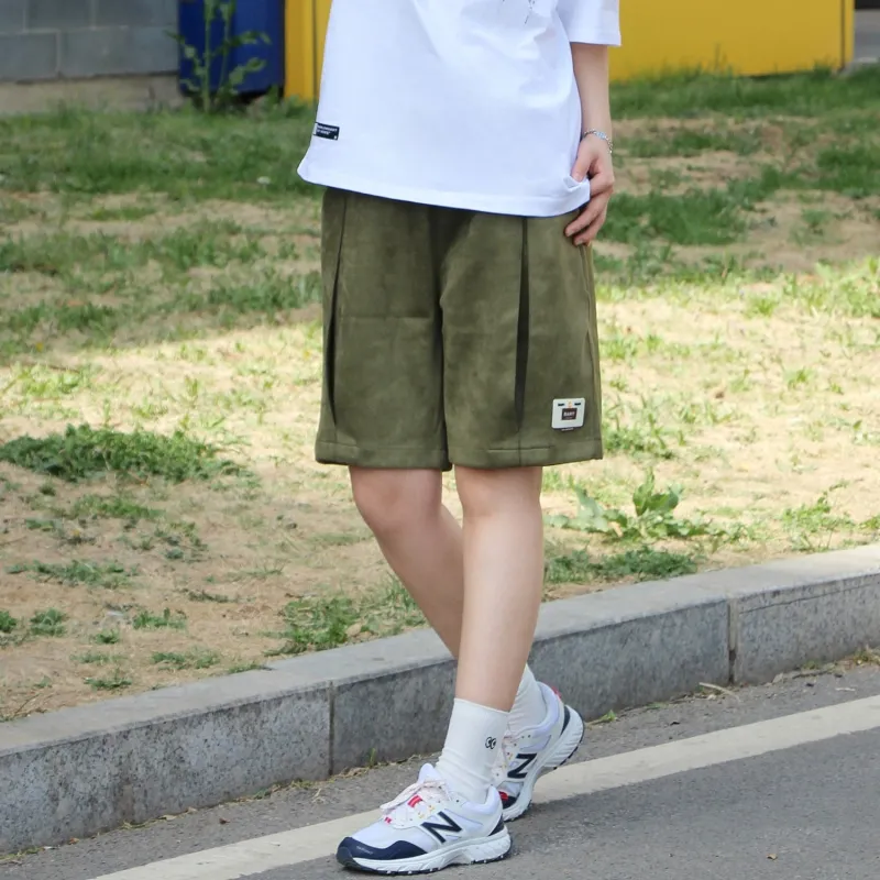 The Simpsons Casual Shorts Unisex-15