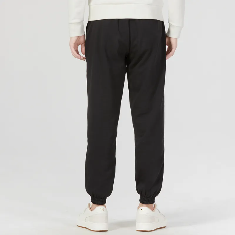 PUMA Downtown Knitted Sweatpants Men Black-3