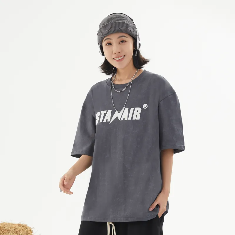 STANAIR T Shirts Unisex-8