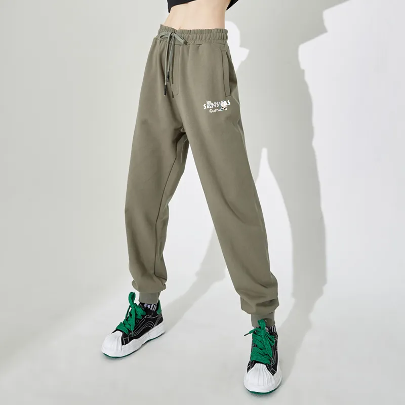 SANSYAS Knitted Sweatpants Unisex-9