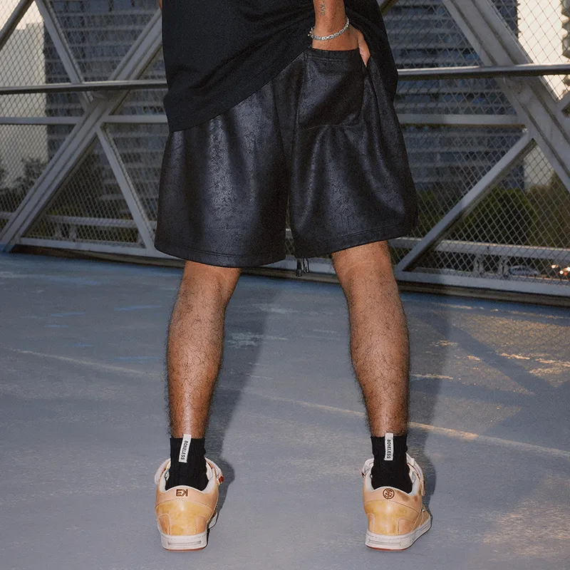 DICETINY Casual Shorts Unisex-7