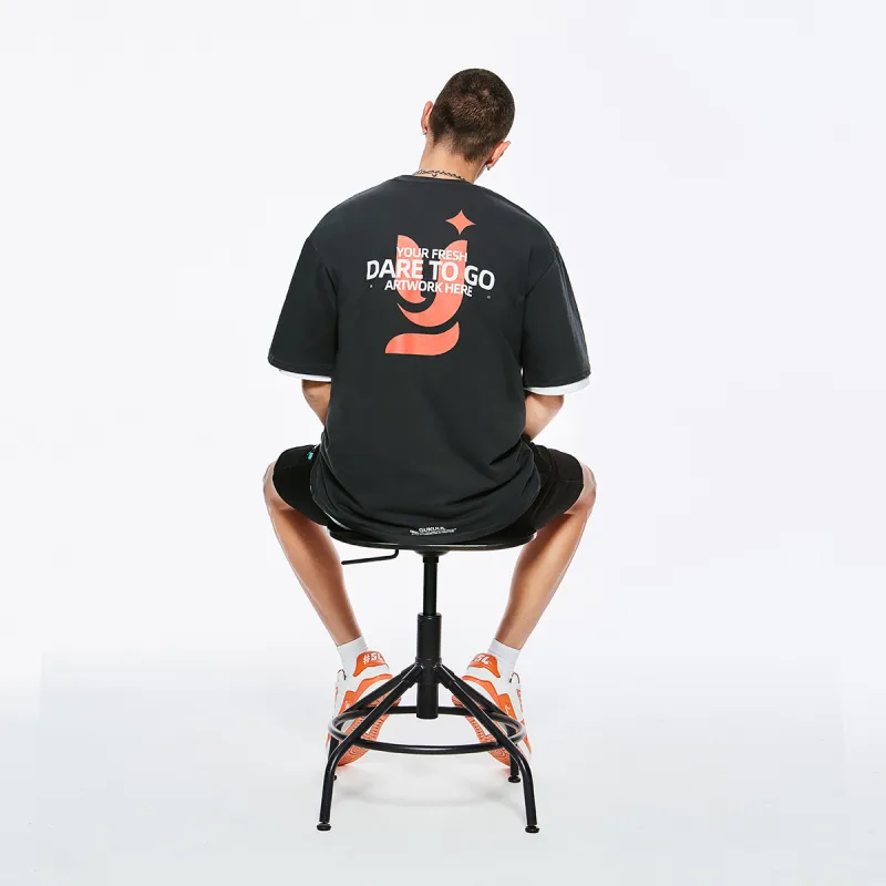 GUKUUL T-Shirts Unisex-9