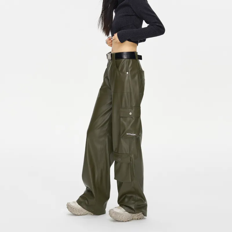 NOTAWEAR Cargo Pants Women's-3