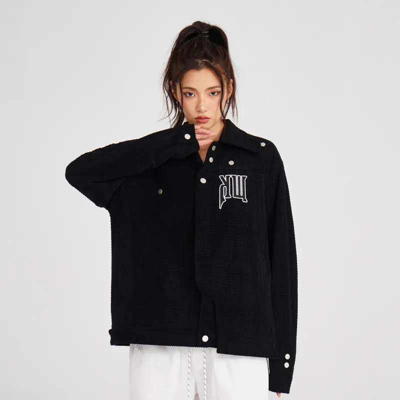 KILLWINNER Loose Fit Jacket Unisex-3