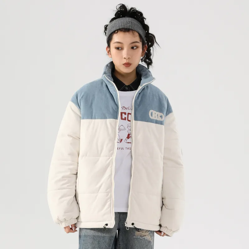 CBCD Thickened Puffer Jacket Unisex-15