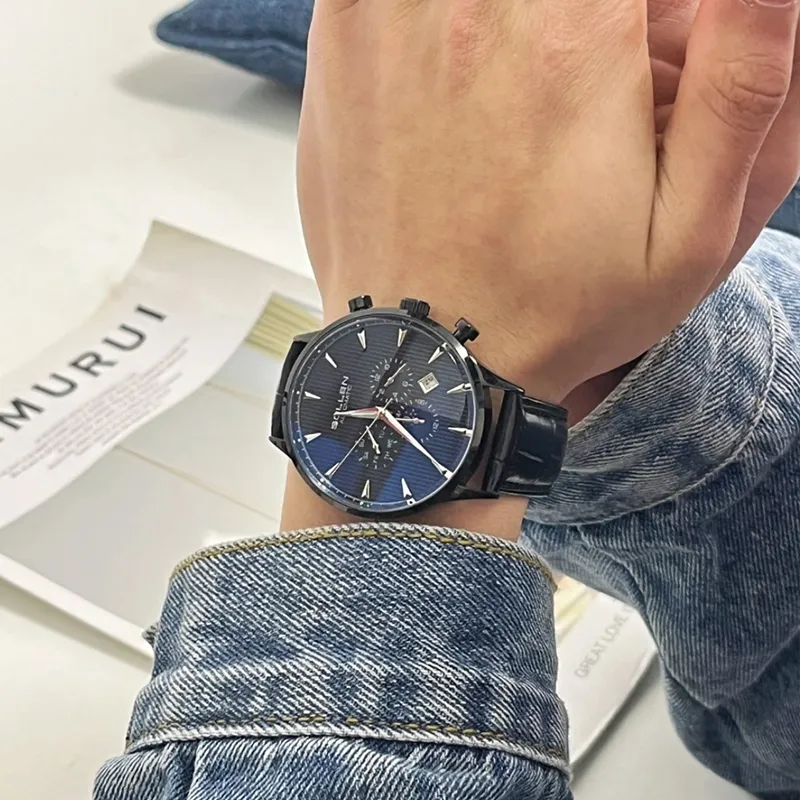 SOLLEN Men Watch-13