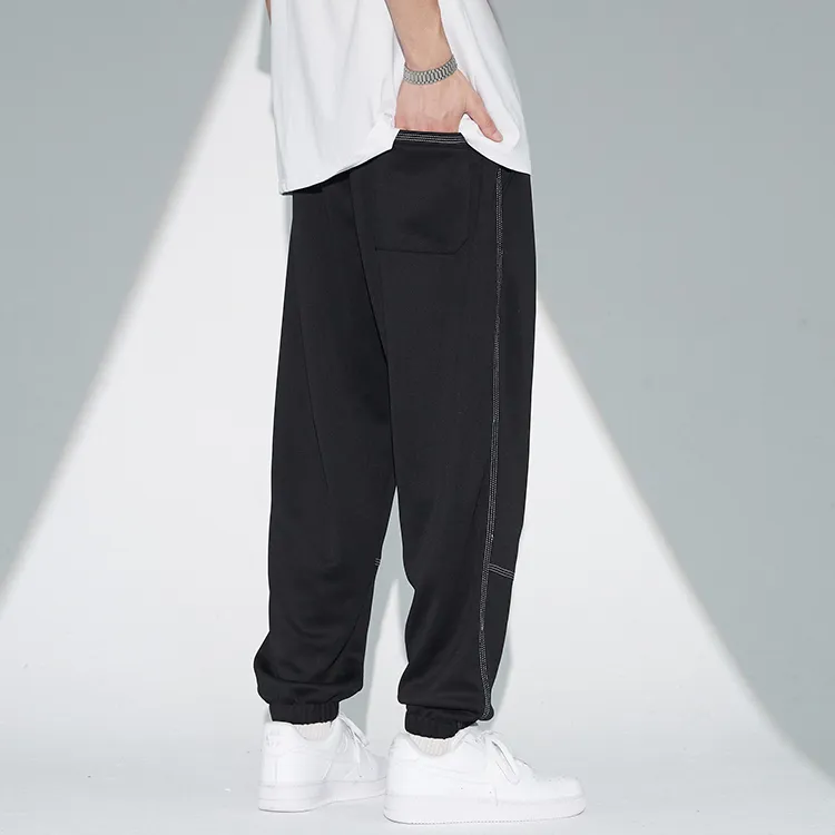 HRHO Knitted Sweatpants Unisex-4