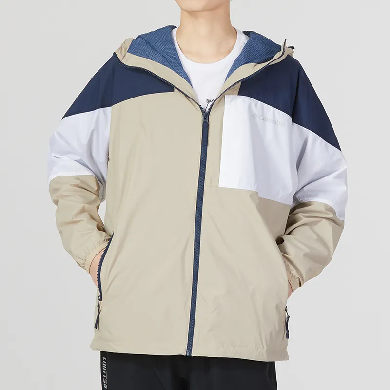 Columbia Wallowa Jackets Men Khaki-2