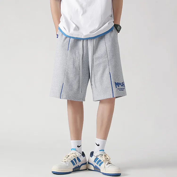 MPUX Casual Shorts Unisex-9